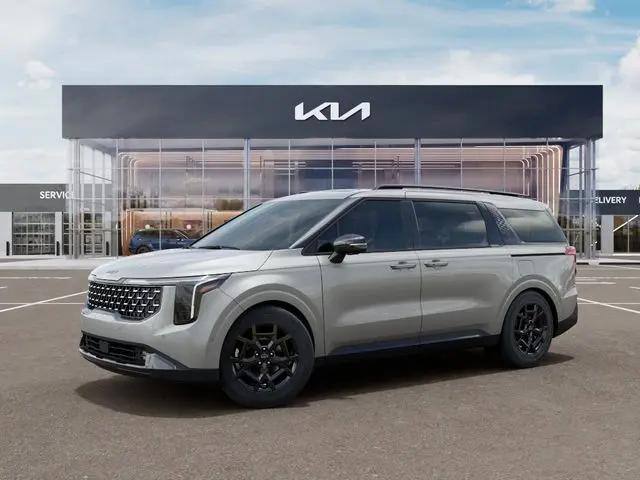 2026 Kia Carnival MPV SX Prestige