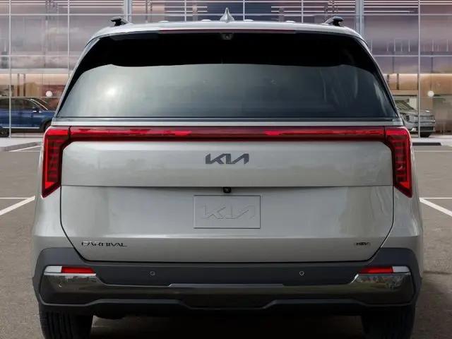 2026 Kia Carnival MPV SX Prestige