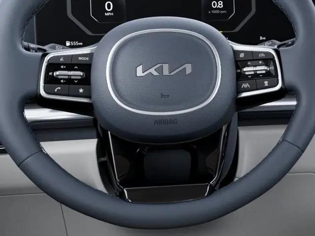 2026 Kia Carnival MPV SX Prestige