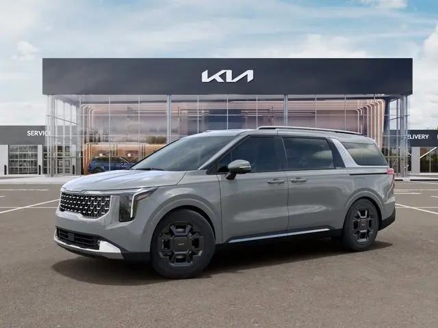2026 Kia Carnival MPV SX