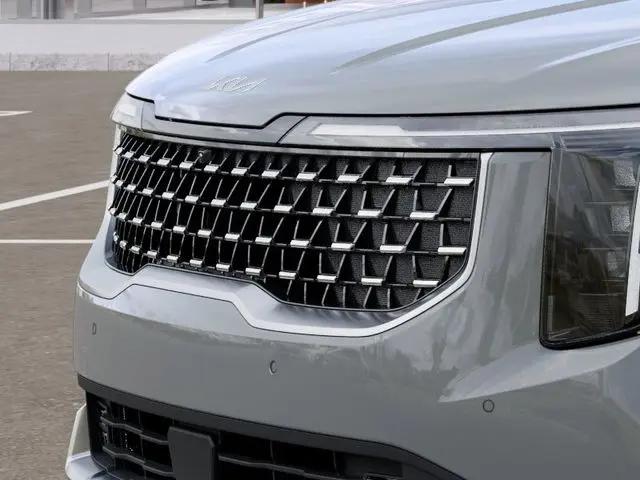 2026 Kia Carnival MPV SX