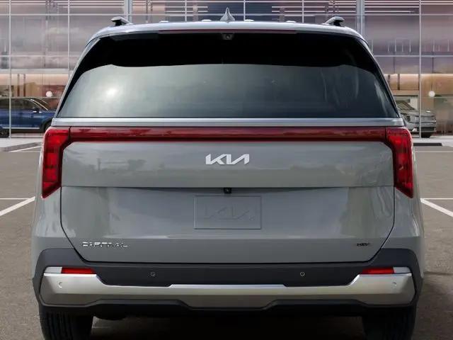 2026 Kia Carnival MPV SX