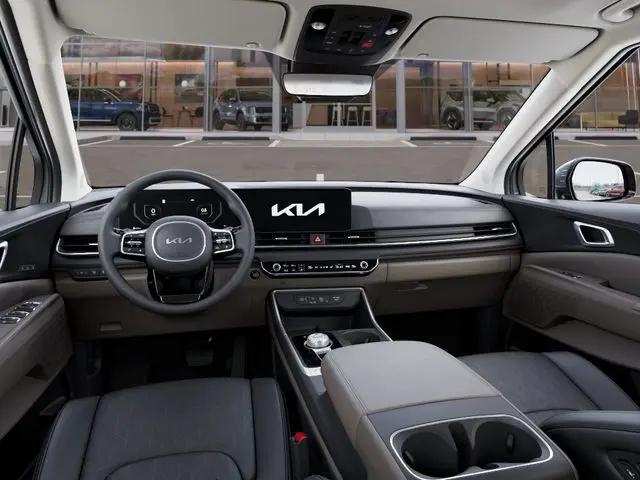 2026 Kia Carnival MPV SX