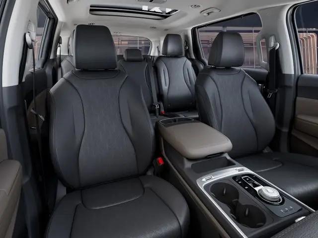 2026 Kia Carnival MPV SX