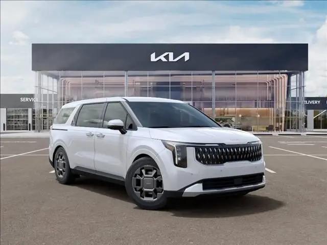 2026 Kia Carnival MPV EX