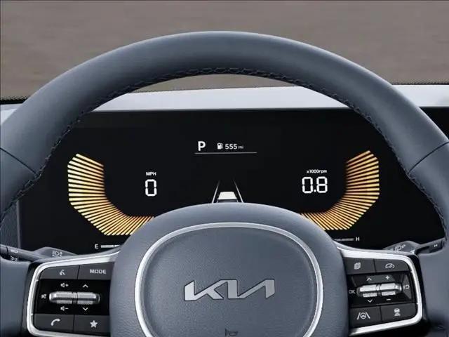 2026 Kia Carnival MPV EX