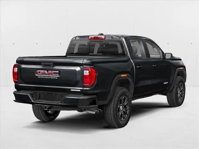 2026 GMC Canyon Elevation, RWD