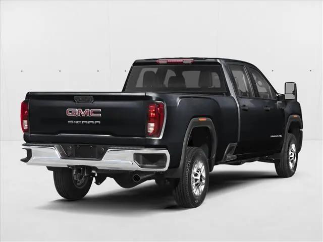 2026 GMC Sierra 2500HD Crew Cab, Standard Bed, Denali, 4WD