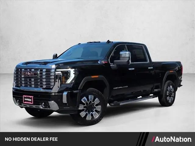 2026 GMC Sierra 2500HD Crew Cab, Standard Bed, Denali, 4WD for sale in Laurel, MD
