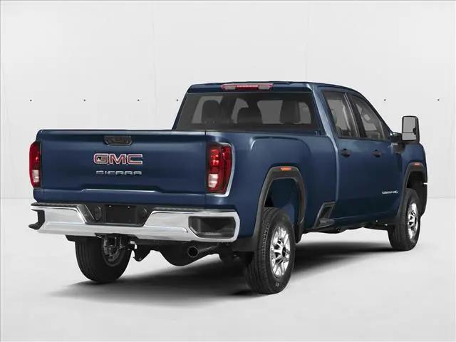 2026 GMC Sierra 2500HD Crew Cab, Standard Bed, Denali, 4WD