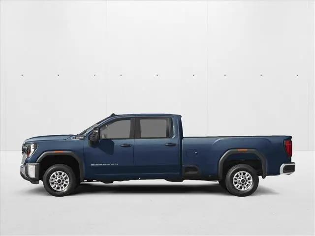 2026 GMC Sierra 2500HD Crew Cab, Standard Bed, Denali, 4WD