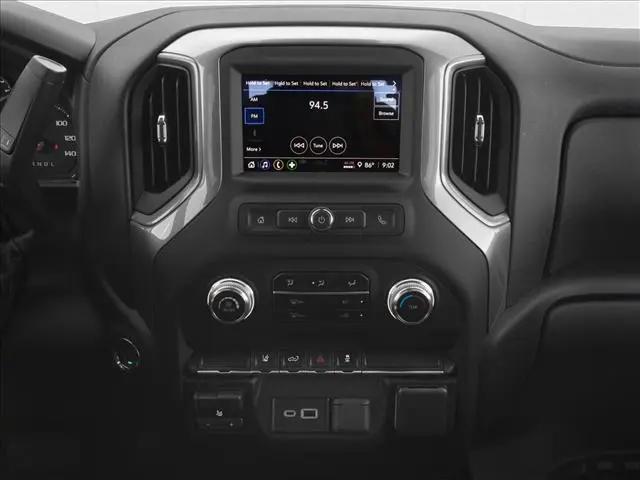 2026 GMC Sierra 2500HD Crew Cab, Standard Bed, Denali, 4WD