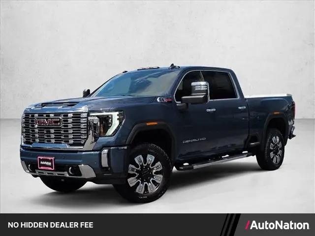 2026 GMC Sierra 2500HD Crew Cab, Standard Bed, Denali, 4WD for sale in Laurel, MD