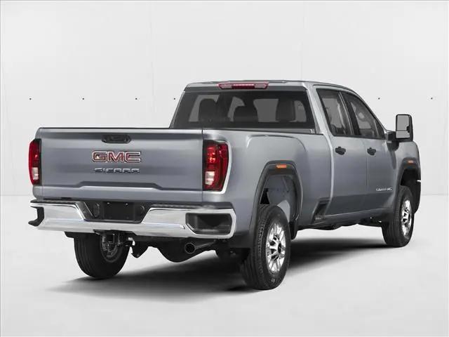 2026 GMC Sierra 2500HD Crew Cab, Standard Bed, Denali, 4WD