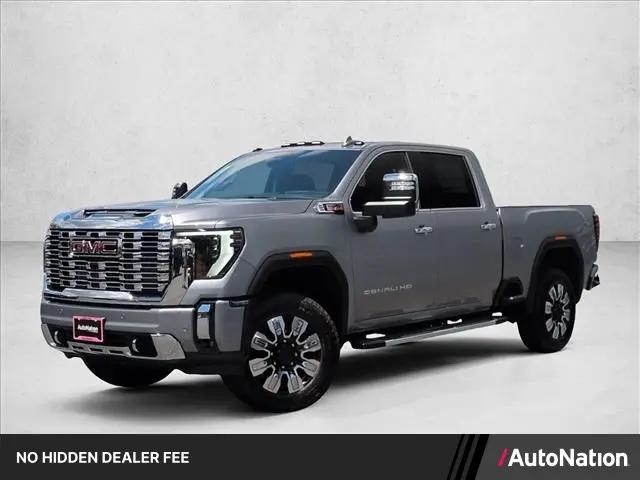 2026 GMC Sierra 2500HD Crew Cab, Standard Bed, Denali, 4WD for sale in Laurel, MD