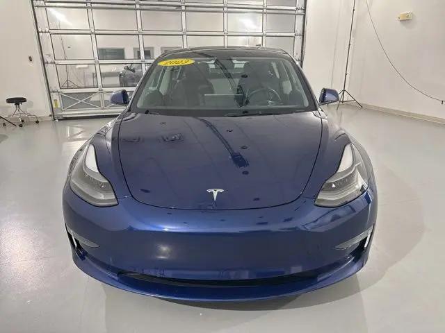 2023 Tesla Model 3 Rear-Wheel Drive