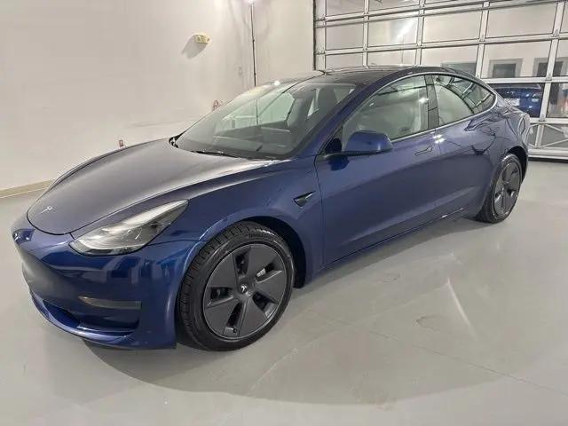 2023 Tesla Model 3 Rear-Wheel Drive