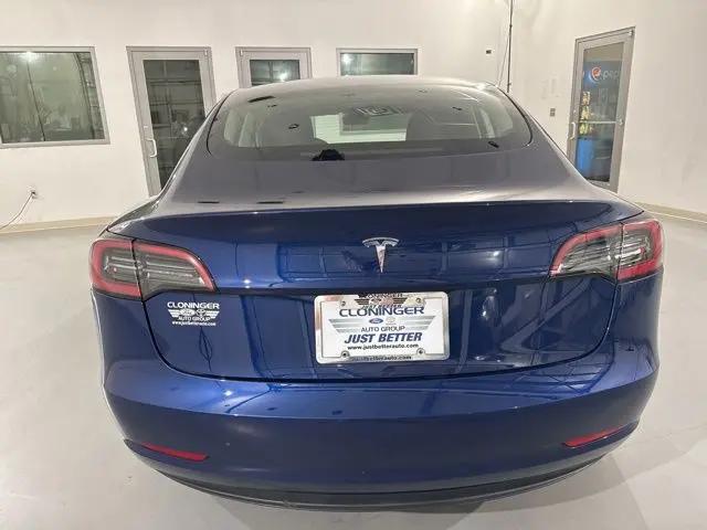 2023 Tesla Model 3 Rear-Wheel Drive