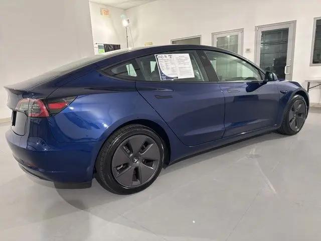 2023 Tesla Model 3 Rear-Wheel Drive