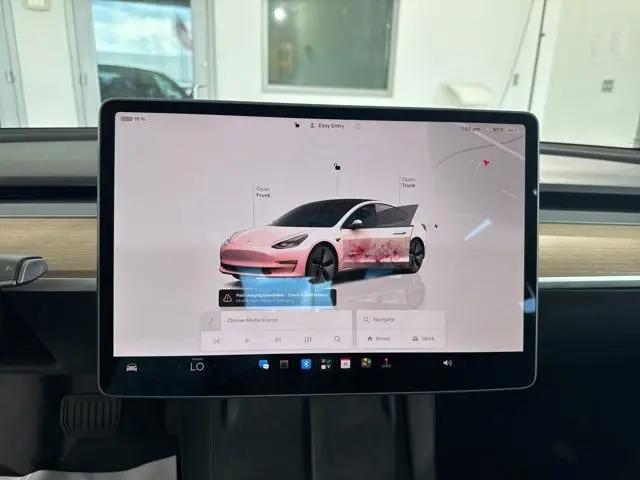 2023 Tesla Model 3 Rear-Wheel Drive