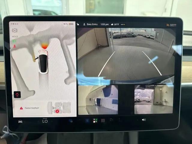 2023 Tesla Model 3 Rear-Wheel Drive