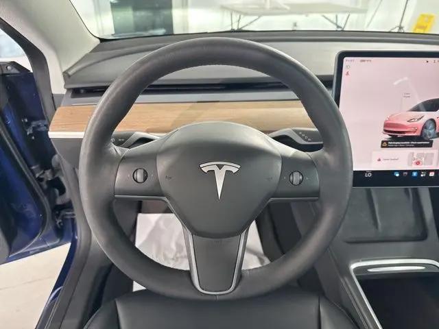 2023 Tesla Model 3 Rear-Wheel Drive