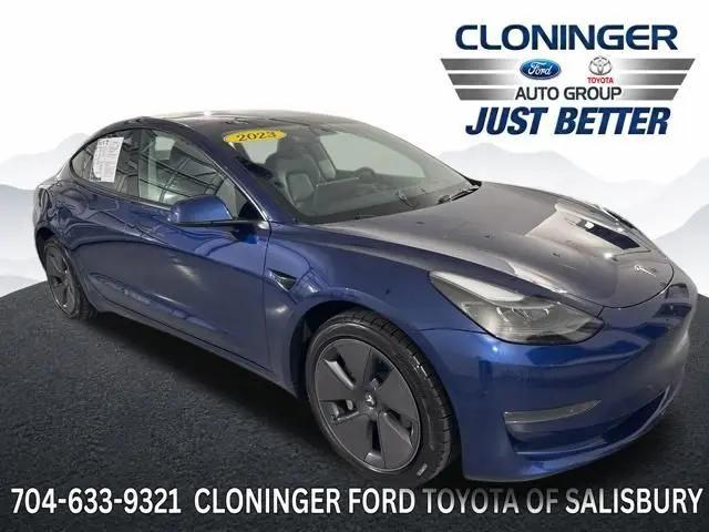 2023 Tesla Model 3 Rear-Wheel Drive for sale in Salisbury, NC