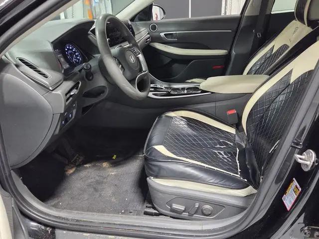 2023 Hyundai Sonata SEL