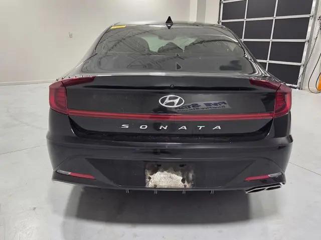 2023 Hyundai Sonata SEL
