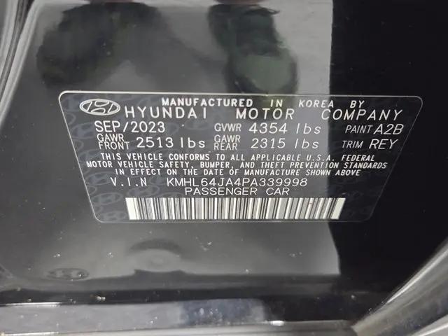 2023 Hyundai Sonata SEL