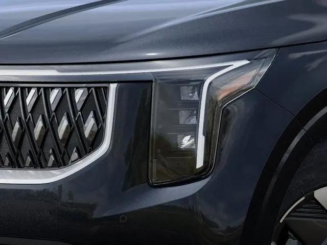 2026 Kia Carnival MPV LXS