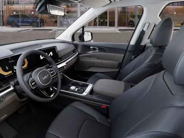 2026 Kia Carnival MPV LXS