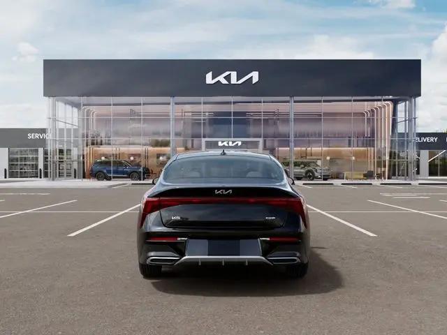 2026 Kia K5 GT-Line FWD