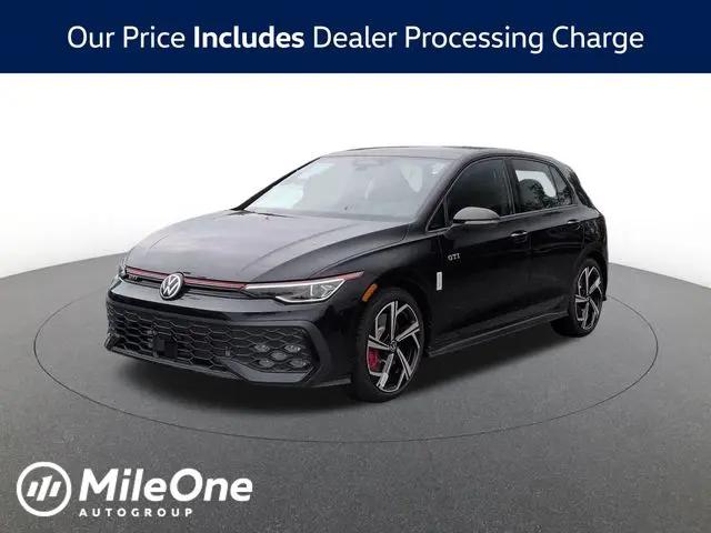 2026 Volkswagen Golf GTI SE for sale in Catonsville, MD