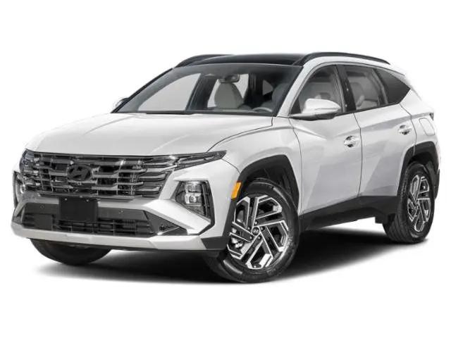 2026 Hyundai Tucson Hybrid Limited for sale in Wilkes-Barre, PA