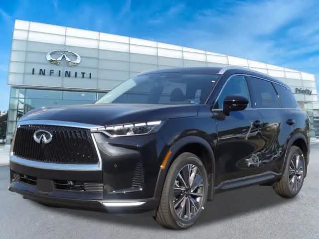 2027 INFINITI QX60 LUXE for sale in Chesapeake, VA