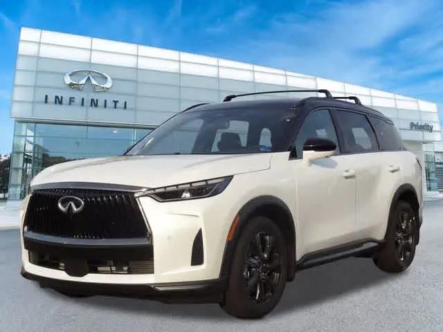 2027 INFINITI QX60 AUTOGRAPH AWD for sale in Chesapeake, VA