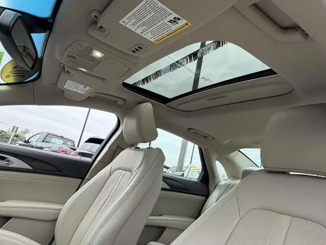 2020 Lincoln MKZ Reserve