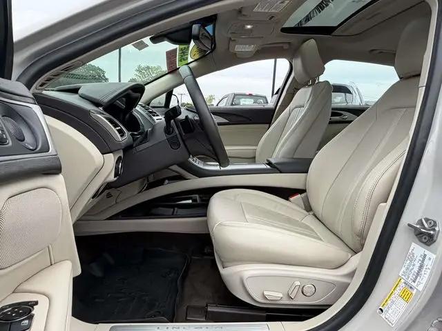 2020 Lincoln MKZ Reserve