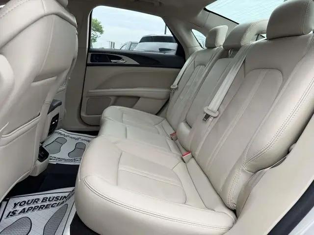 2020 Lincoln MKZ Reserve