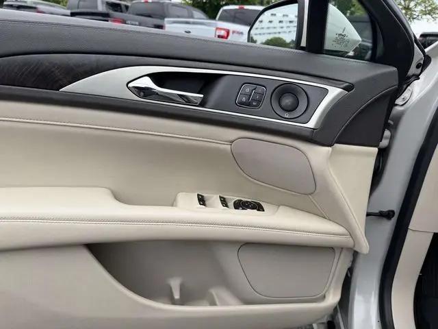2020 Lincoln MKZ Reserve