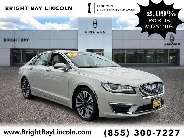 2020 Lincoln MKZ Reserve for sale in Bayshore, NY