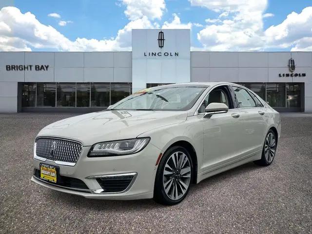 2020 Lincoln MKZ Reserve