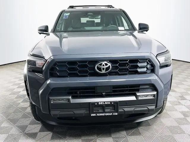 2026 Toyota 4Runner TRD Off Road Premium