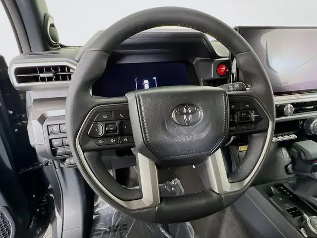 2026 Toyota 4Runner TRD Off Road Premium