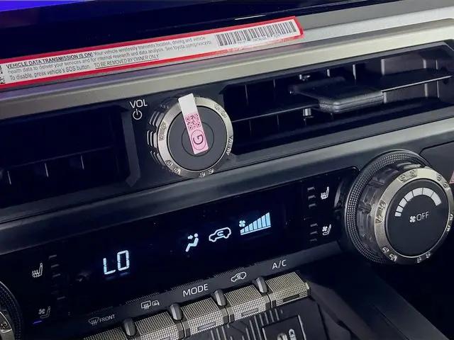 2026 Toyota 4Runner TRD Off Road Premium