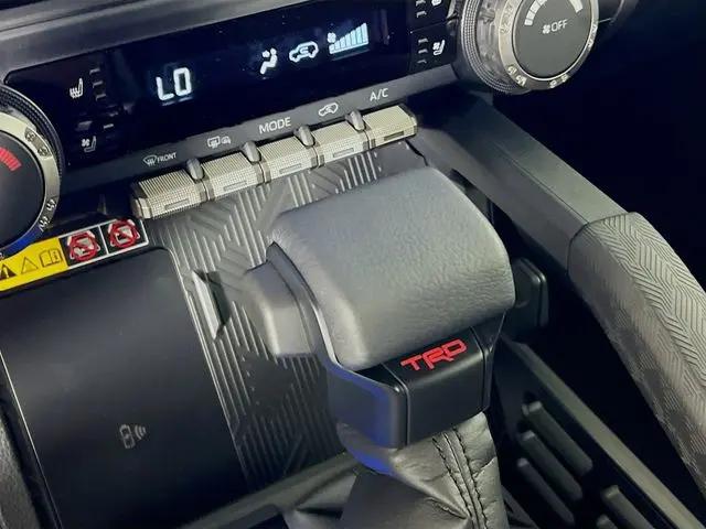 2026 Toyota 4Runner TRD Off Road Premium