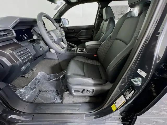 2026 Toyota 4Runner TRD Off Road Premium