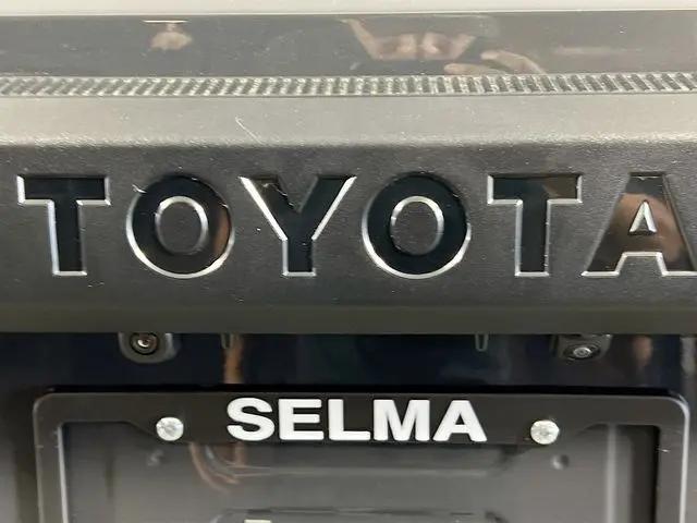 2026 Toyota 4Runner TRD Off Road Premium