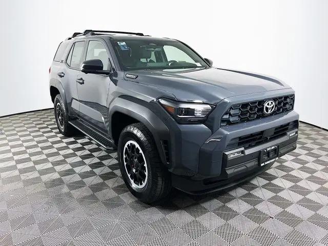 2026 Toyota 4Runner TRD Off Road Premium for sale in Selma, CA